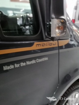 Malibu van Genius 641 LE MB