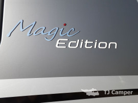Dethleffs Magic Edition T002