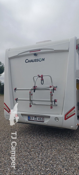 Chausson Welcome 628 EB Nordic line