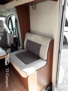 LMC Passion T 713 Automatgear