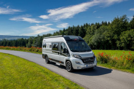 Malibu Van diversity GT skyview 640 LE K