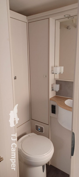 Dethleffs Trend I 7017