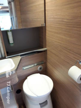 Weinsberg pepper suite 640 meg