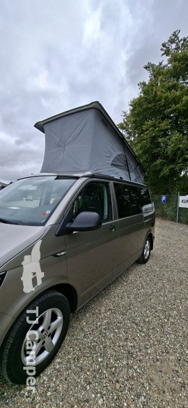 Volkswagen California 2,0 TDI 150