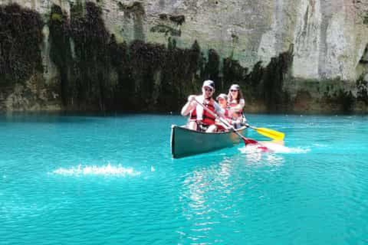 Pont du Galetas med autocamper