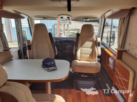 Hymer Exsis - I  EX 674