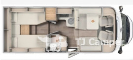 Carado T 448