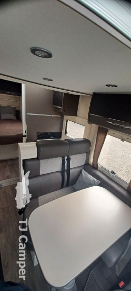Chausson Welcome 628 EB Nordic line