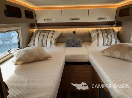 Weinsberg Caracompact 640 MEG