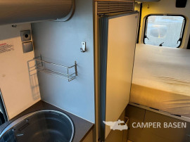 Adria Twin SP Titan 600