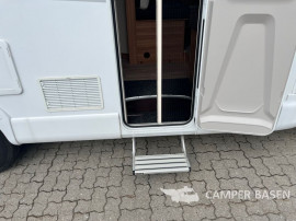 Weinsberg CaraSuite 700 MX Automatgear