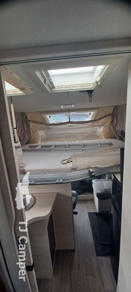 Chausson Welcome 628 EB Nordic line
