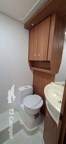 Weinsberg Caratour 650 MG