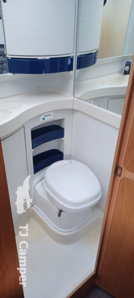 Hymer S 650 BAR