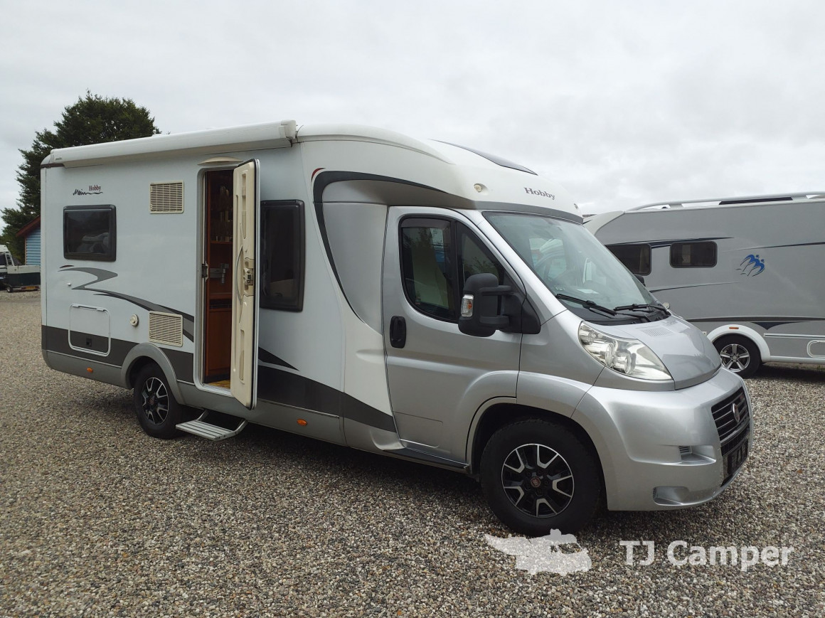 Hobby Toscana 650