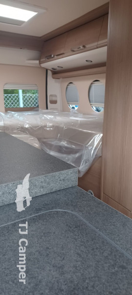 Malibu van 640 Coupe 2 Room LE RB 