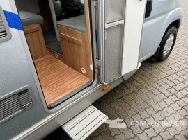 Bürstner T620 Travel Van