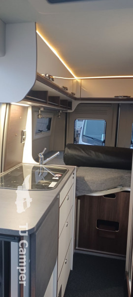 Pössl Summit 540 Prime Automatik