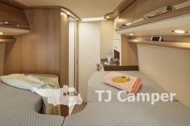 Malibu van 640 Two Rooms LE RB GT