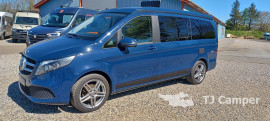 Mercedes Marco polo 220D lang 4X2