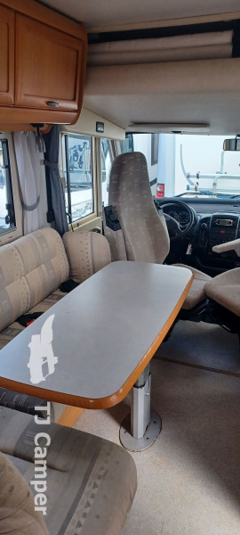 Hymer Classis I 575