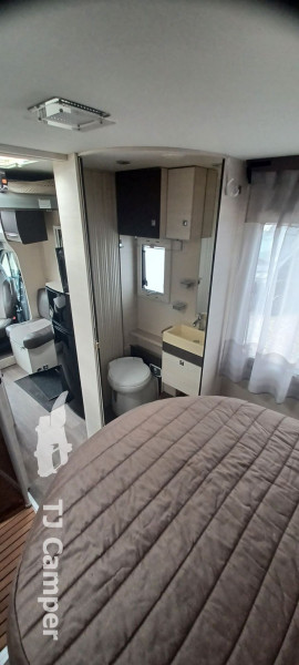 Chausson Welcome 628 EB Nordic line