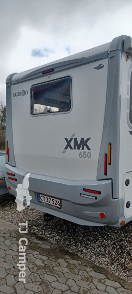 Ilusion XMK 650 