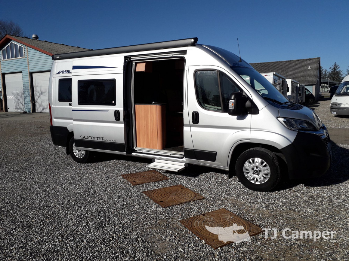 Pössl Summit 600 Plus