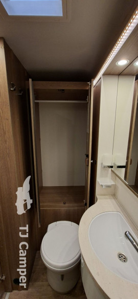 Dethleffs Trend T 7017 EB automatik