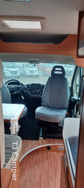 WEINSBERG CareBus 601 MQ
