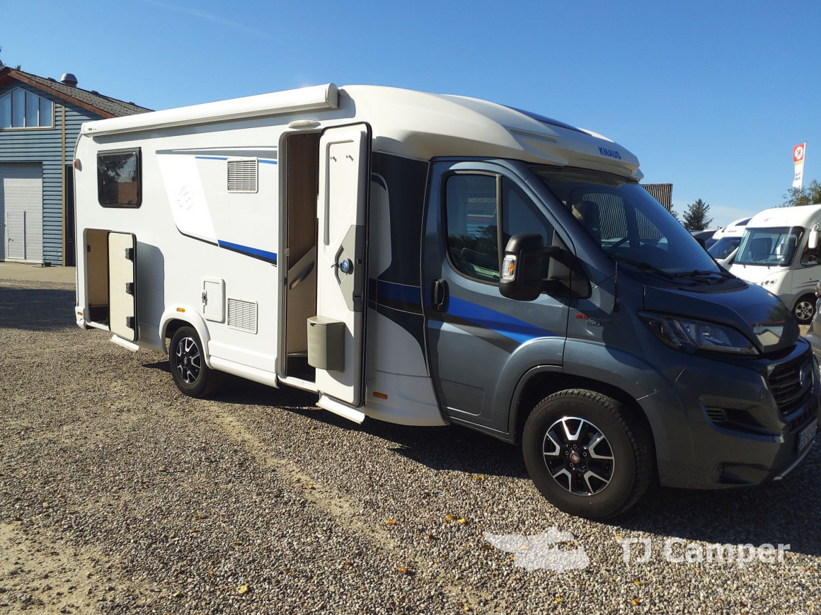Knaus Sky TI 700 MEG