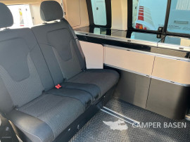 Marco Polo Mercedes 250 D Lang Aut