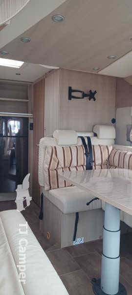 Bürstner Ixeo it 586