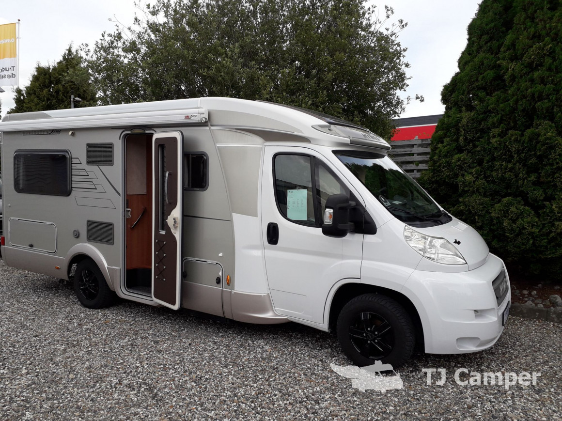 Hymer T 654 Cl Exclusive Line