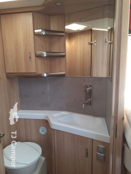 Knaus Sky TI 700 MEG