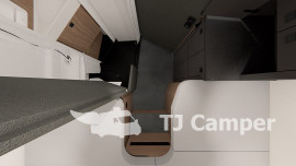 Malibu Van first class 640 LE RB
