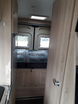 Clever Vans Celebration 600 automatgear