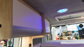 Clever Van Sunny 540 - cl221805