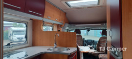 Eura mobil Terrestra 670 SB