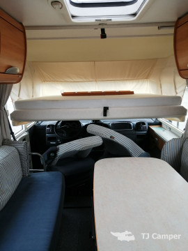 Hymer B 544 Bar version