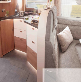 Malibu Edition+ T 490 RB-LE Comfort