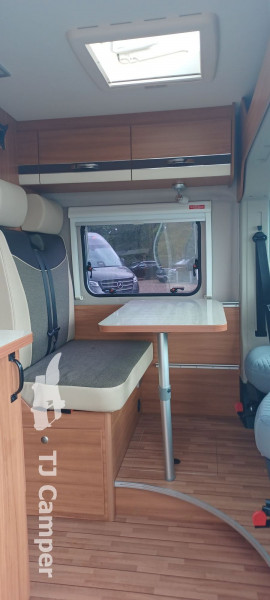 WEINSBERG CareBus 601 MQ