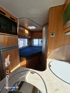 Hymer B 654