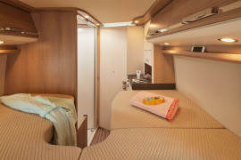 Malibu Van first class  two rooms 640 LE RB