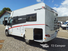 Sunlight T 58