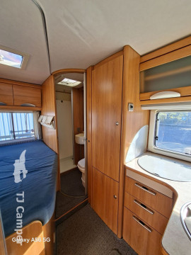Hymer B 654