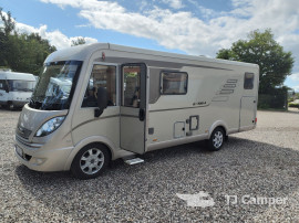 Hymer Exsis - I  EX 674