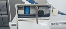 Chausson Welcome 628 EB Nordic line