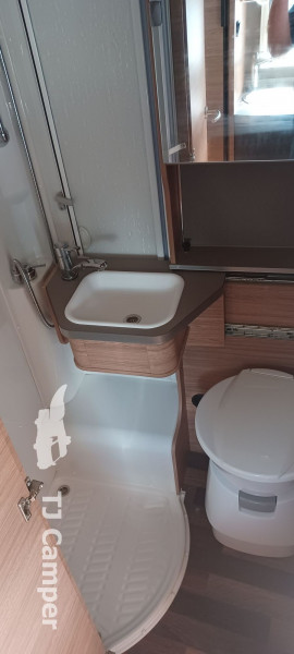 Weinsberg pepper suite 640 meg 