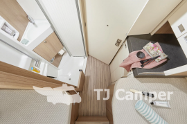Malibu van 640 Two Rooms LE RB GT